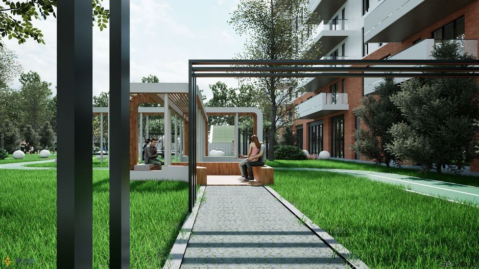 Apartament 2 camere | Complex cu Facilitati | Veranda Mall - Poză 43