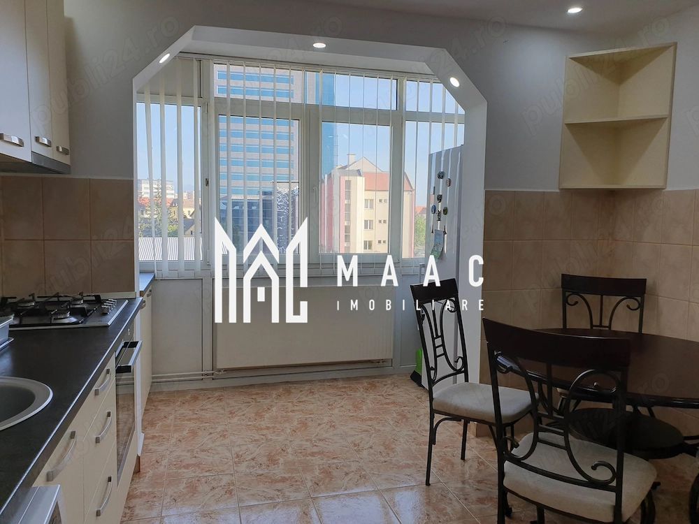 Apartament 2 camere | Sub Arini, Sibiu | 56 mp, decomandat - Poză 3