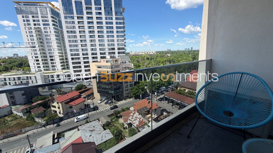 Apartament 2 camere  Barbu Văcărescu - Poză 11