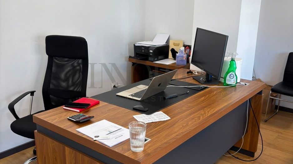 VILĂ ELEGANTĂ D+P+1+2+M – STRADA TURNUL EIFFEL | BIROURI / REZIDENȚIAL - Poză 5