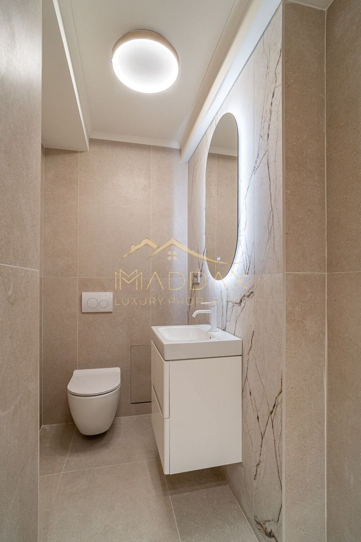 Vila Unica Noua cu 8 camere *300mp* /fotovoltaice si pompa cladura// Dorobanti - Poză 27