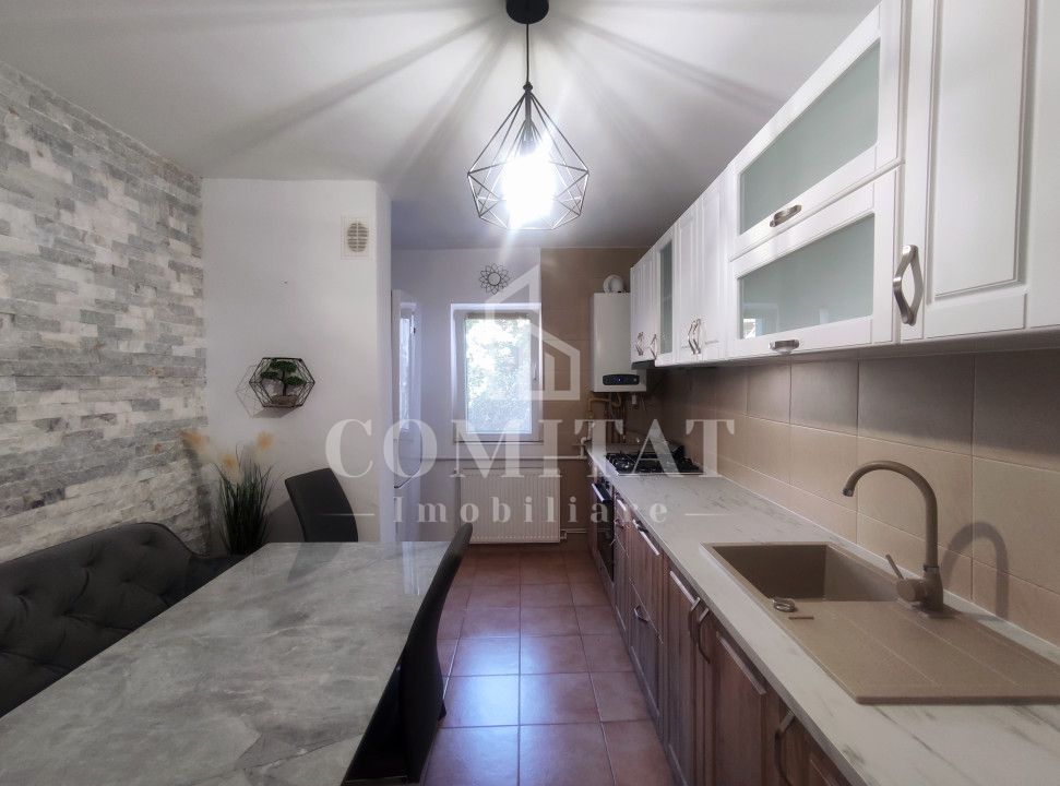 Apartament cu 1 cameră  | etaj intermediar |  Mărăști - Poză 3