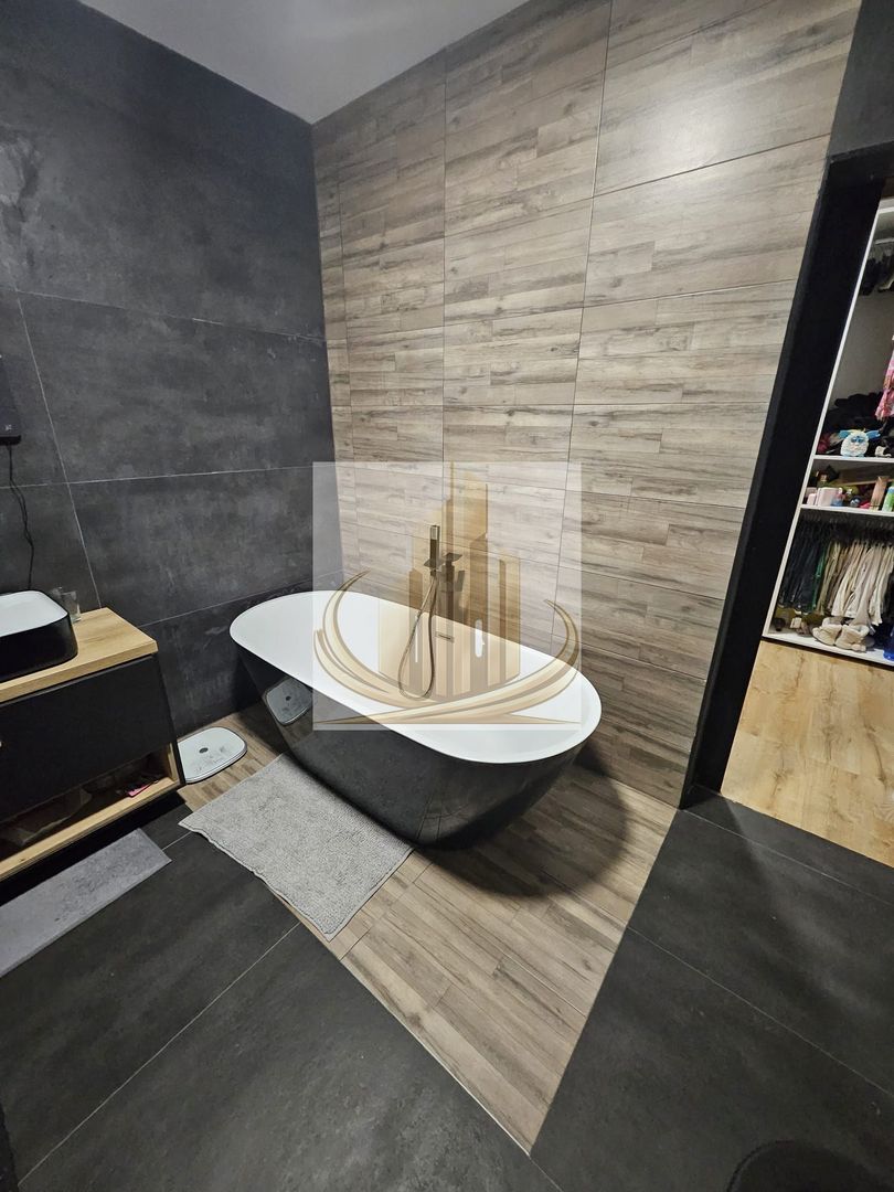 Duplex de vânzare | 160 mp utili + 50 mp terase | Garaj | Dumbravita - Poză 16