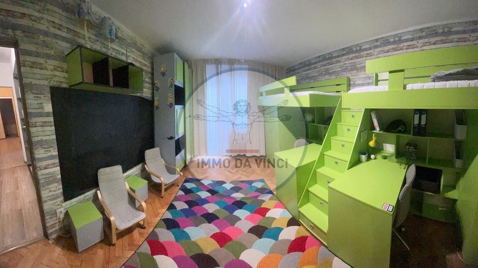 Apartament 3 camere Marasti Aurel Vlaicu - Poză 4