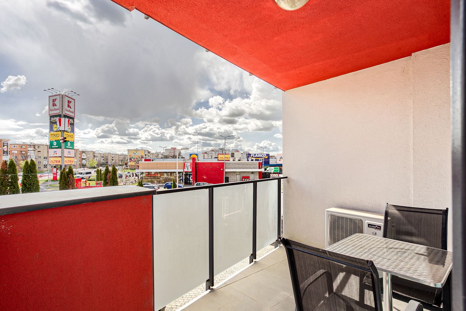 De închiriat Apartament cu 2 camere, ARED, zona Kaufland, etajul 1 - Poză 5