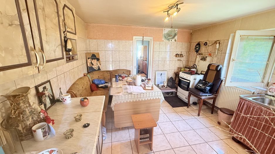 Casa interbelică cu arhitectură deosebită+Anexa și teren 1570 mp - Poză 19