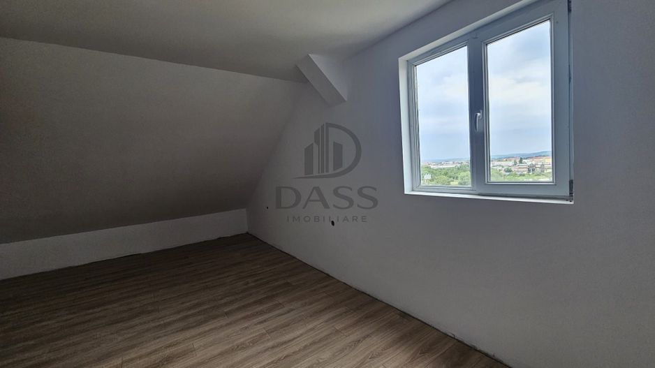 Garsoniera pe doua niveluri Stefan cel Mare Sibiu - Poză 3