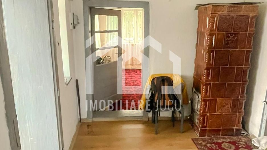 Casa demolabila/renovabila cu proiect in Jucu de Sus - Poză 20