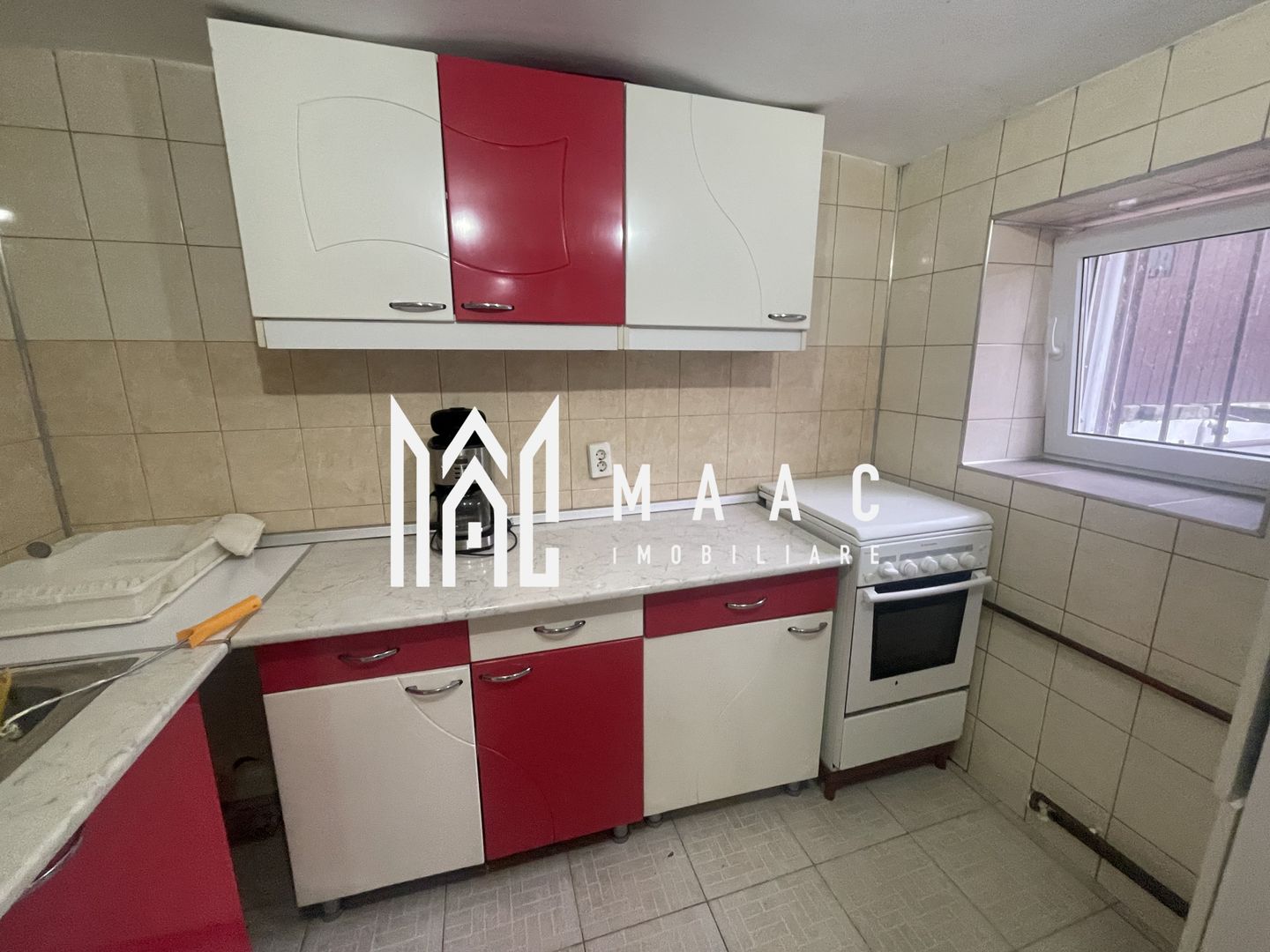 Garsonieră de închiriat | Central Sibiu | 45 mp, mobilată - Poză 3