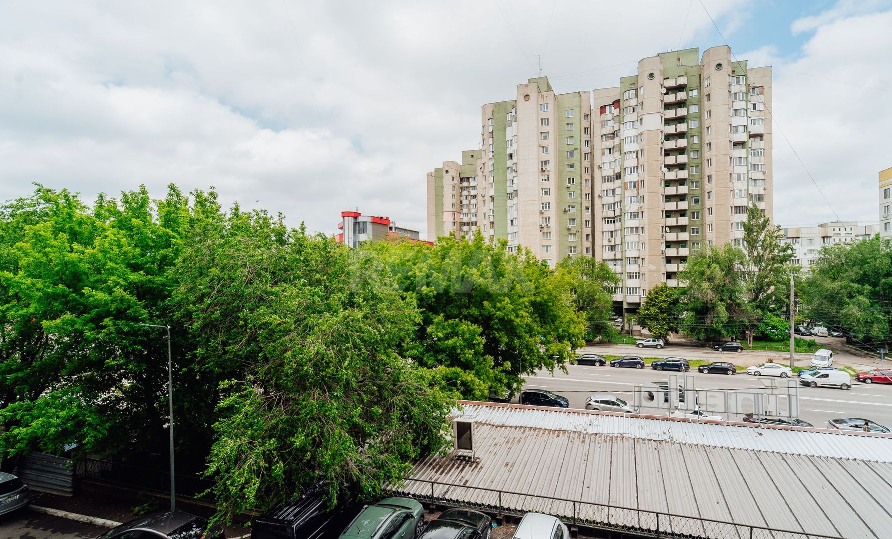 Spre chirie apartament cu 1 cameră – Centru, str. Ismail 96/1 - Poză 13