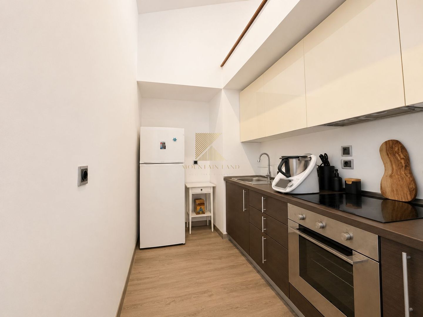 Apartament tip loft cu șemineu, situat în Silver Mountain Resort - Poză 9
