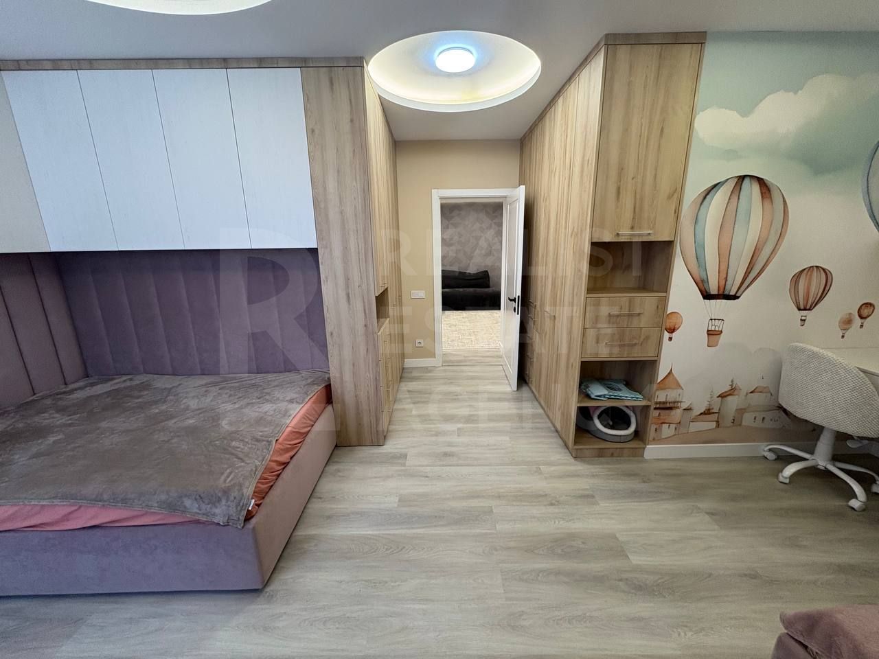 Chirie, apartament, 3 camere, strada Alexandru Vlahuţă, Centru - Poză 15