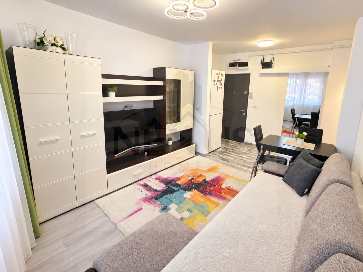Apartament 2 camere | Parter | Mobilat și utilat | Șoseaua Giurgiului - Poză 1