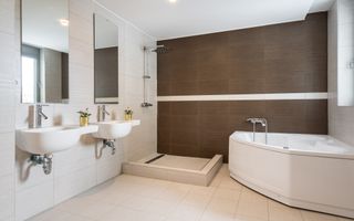 COMISION 0% - Vila superba 4 dormitoare 5 bai vedere lac -Baneasa complex inchis - Poză 14