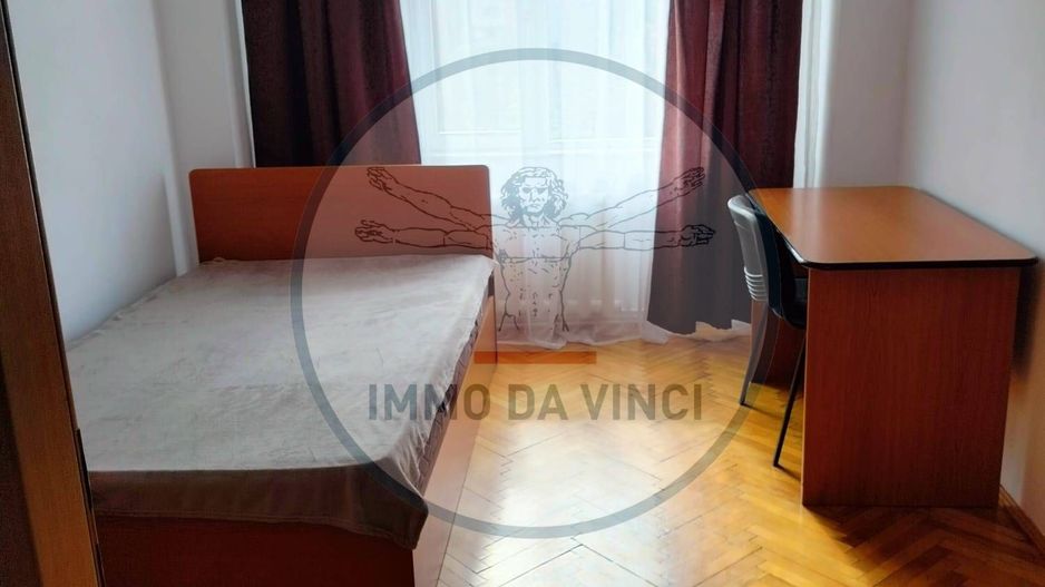 De inchiriat - apartament Marasti 4 camere. - Poză 4