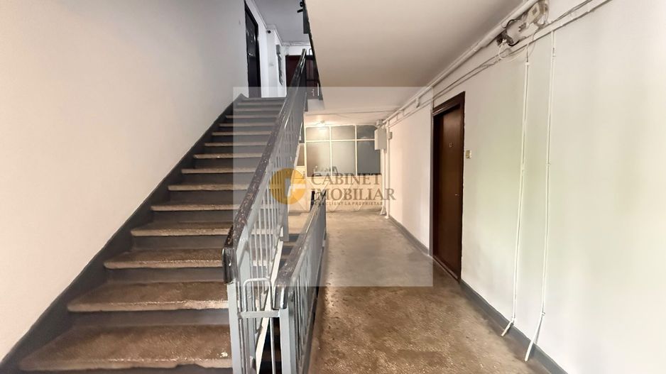 Unirii I 3 camere- decomandat I Etaj 2 I 1991 - Poză 35