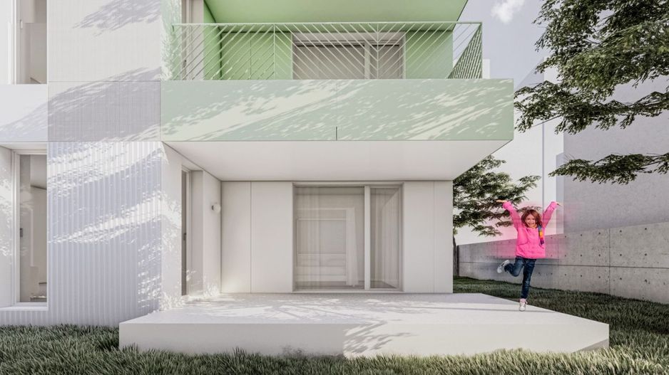 Apartament 3 camere Faleza Nord 94,2 mp | bloc boutique | finalizare martie 2027 - Poză 8