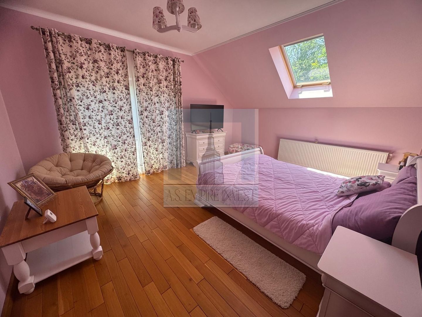 Casa/Vila deosebita 11 camere mobilata-utilata LUX -zona Hoghiz/Brasov - Poză 24