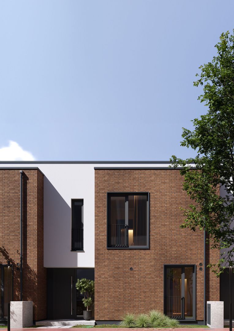 COMPLEX CASE PREMIUM-PANOURI FOTOVOLTAICE/ ZONA 1 DECEMBRIE 1918! - Poză 5