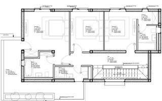 VILA  IANCU NICOLAE, 5 dormitoare, 3 terase, garaj, gradina - Schiță 20