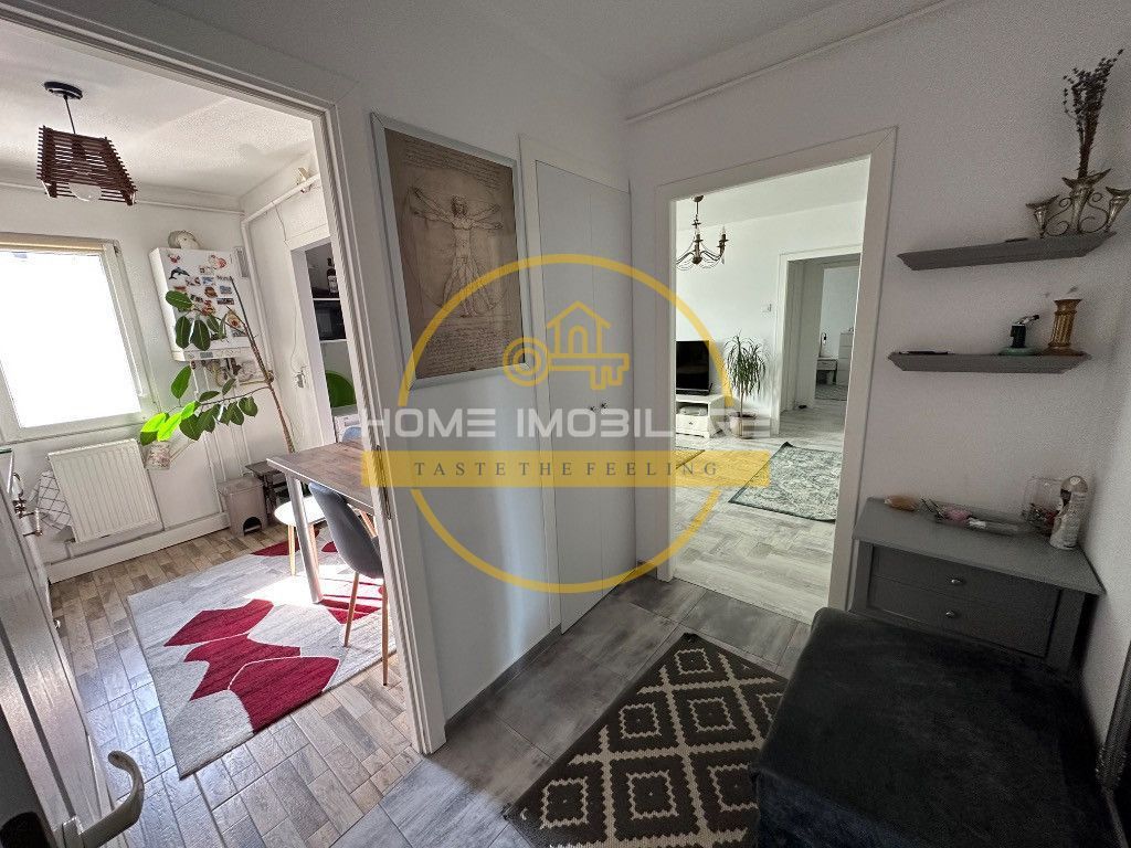 Apartament cu 2 camere/ 55mp/ zona Tatarasi - Poză 4