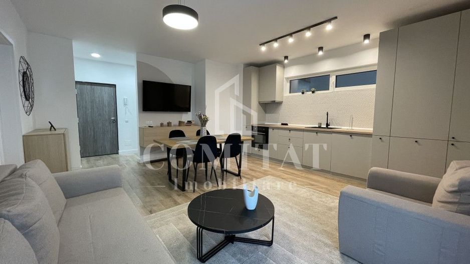 Apartament 2 Camere LUX  | PET FRIENDLY | 62mpu | Terasa | Parcare | Sopor - Poză 3