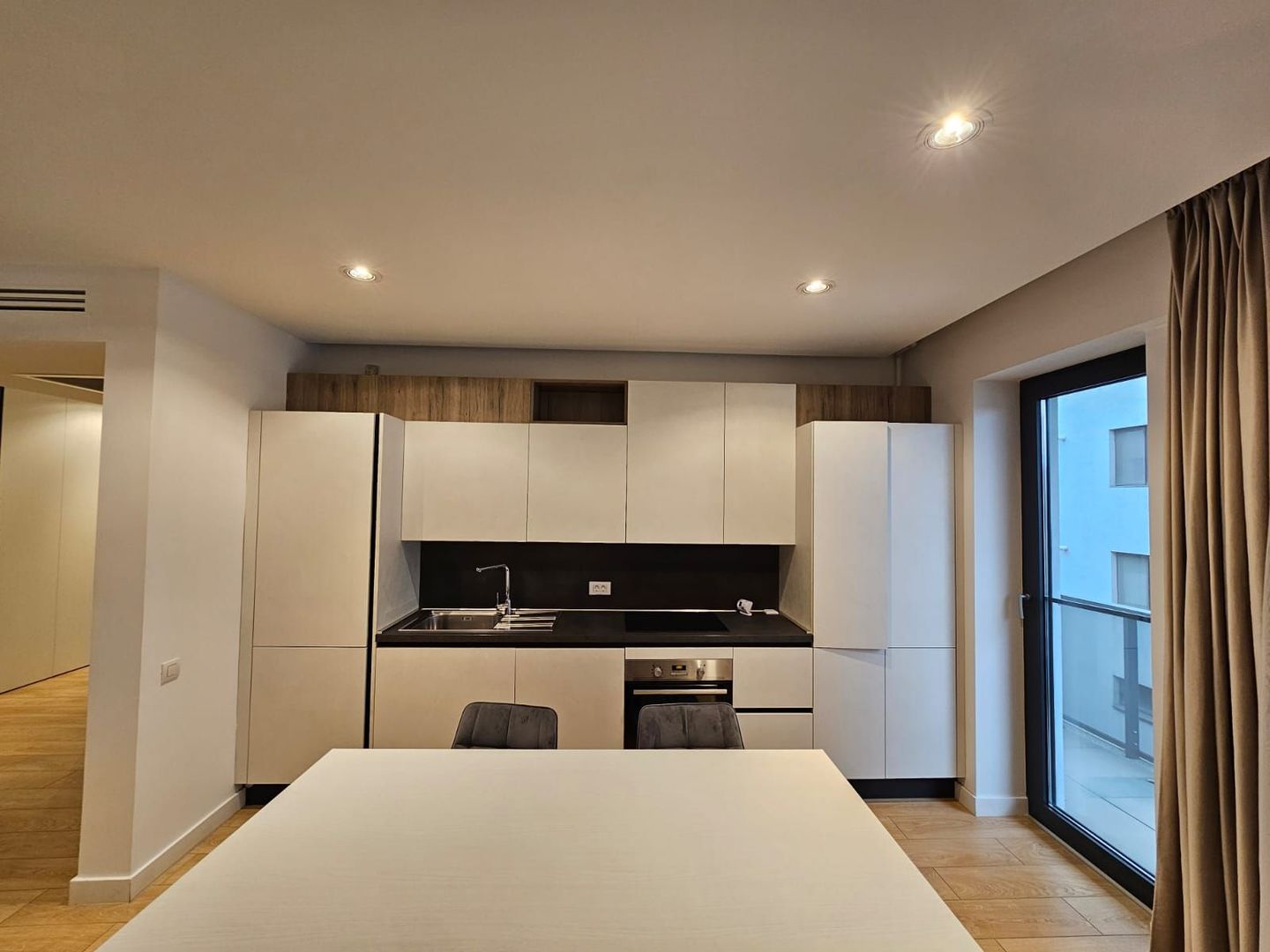 PROPRIETAR. 2 camere Baneasa Iancu Nicolae - Poză 28