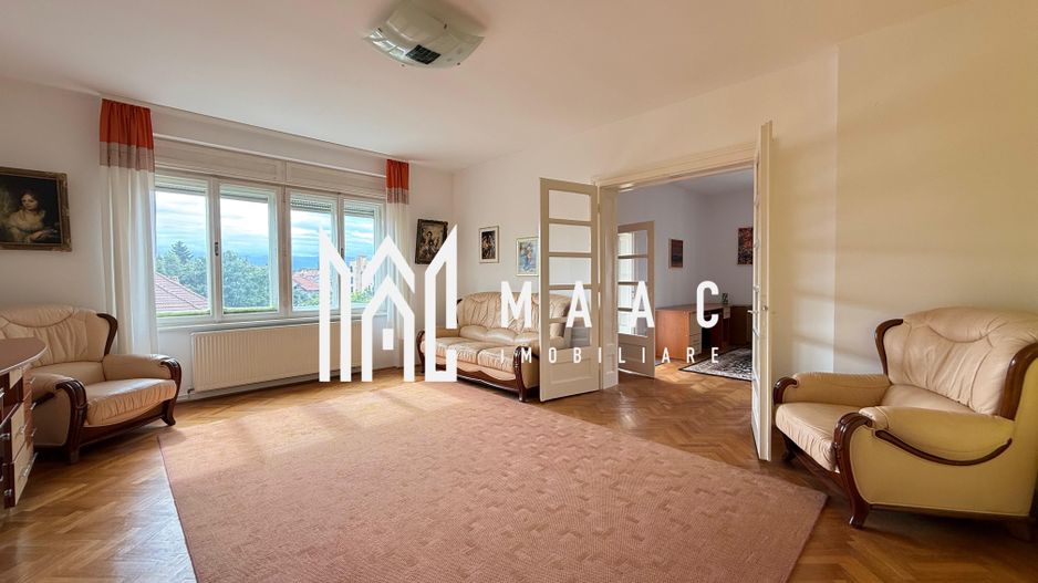 Penthouse 4 camere | Decomandat | Balcon | Zona Sub Arini - Poză 2