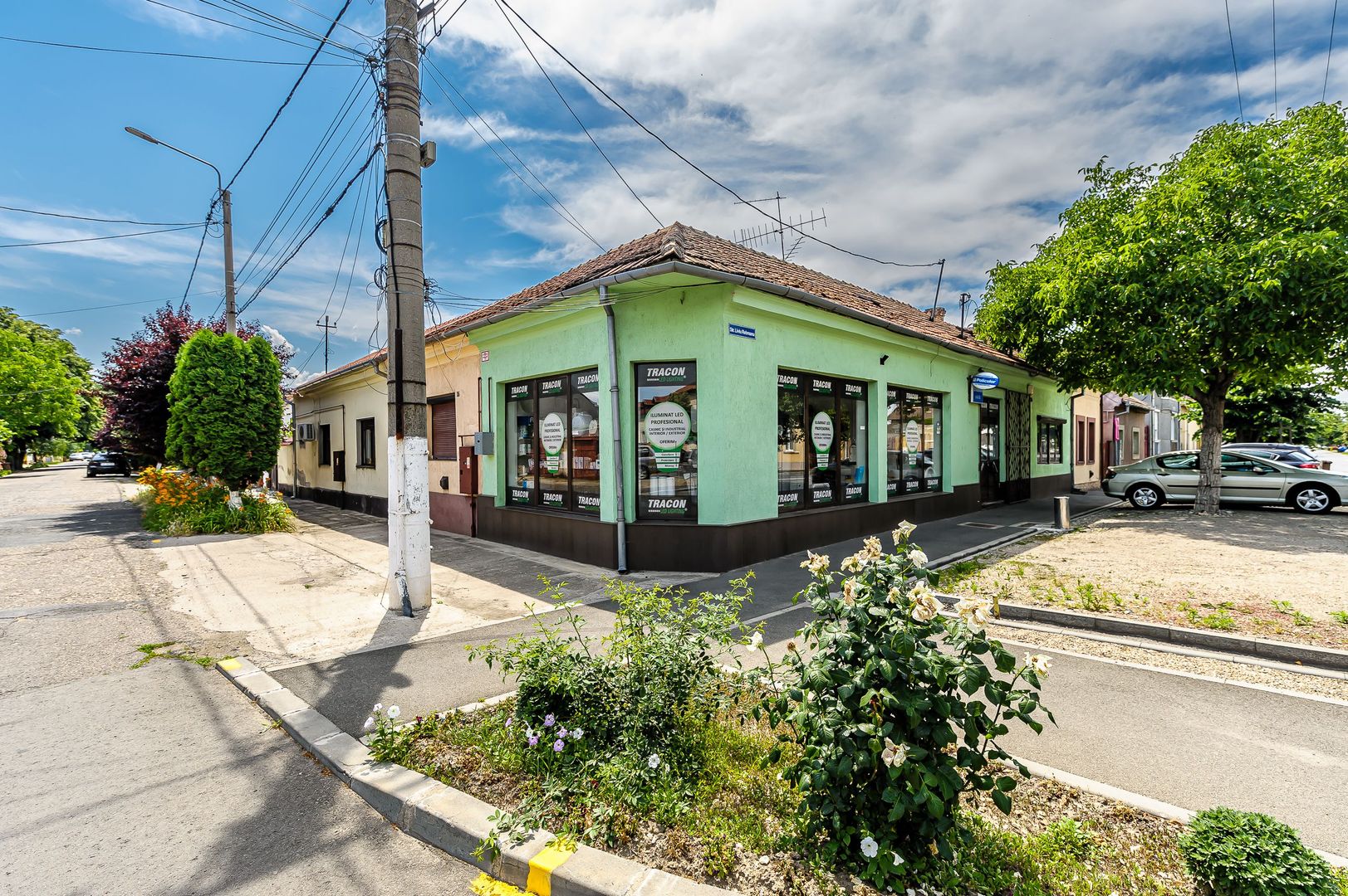 Spațiu comercial cu vitrină în Pârneava. - Poză 7