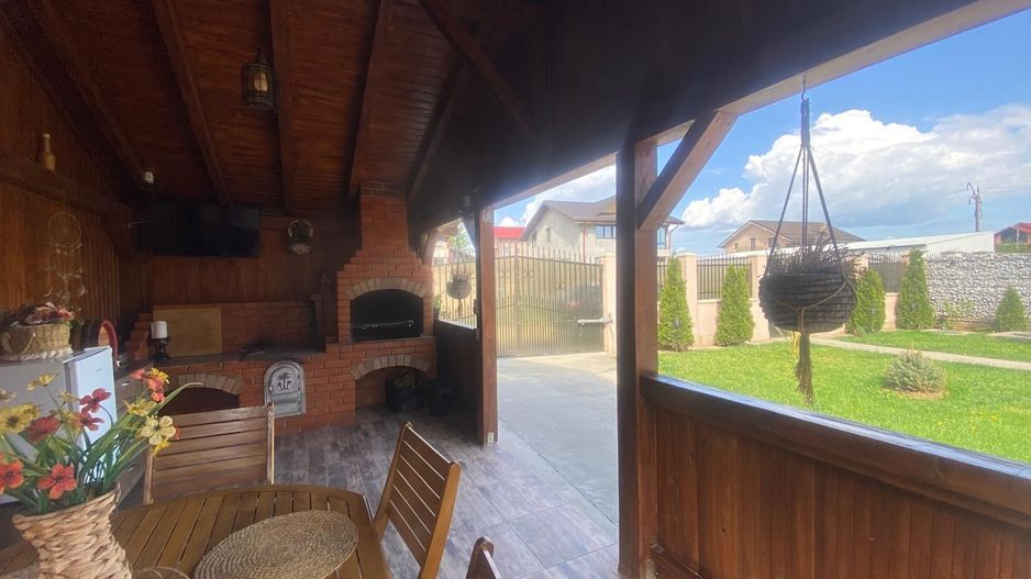 Se vinde casa cocheta,confortabila -5 minute de Târgoviște – Dumbrava - Poză 18