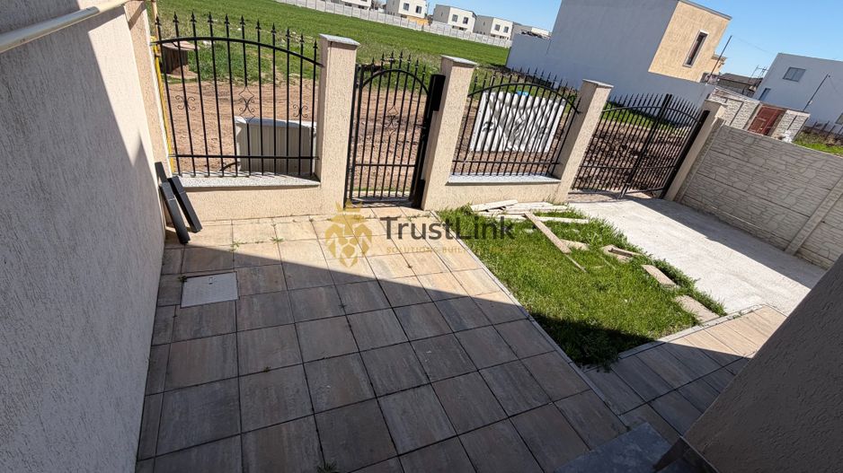 Casa tip Duplex gata de Mutare Berceni strada Sperantei - Poză 3