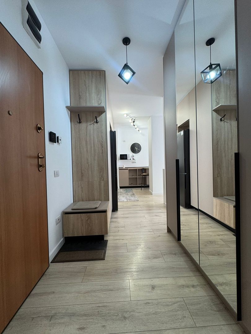 COMISION 0% | Campeador City | 2 camere | 50 mp | Parcare subterana | - Poză 5