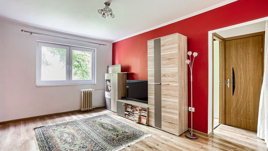 VÂNDUT! Apartament 3 camere Zona Romanilor - Poză 1