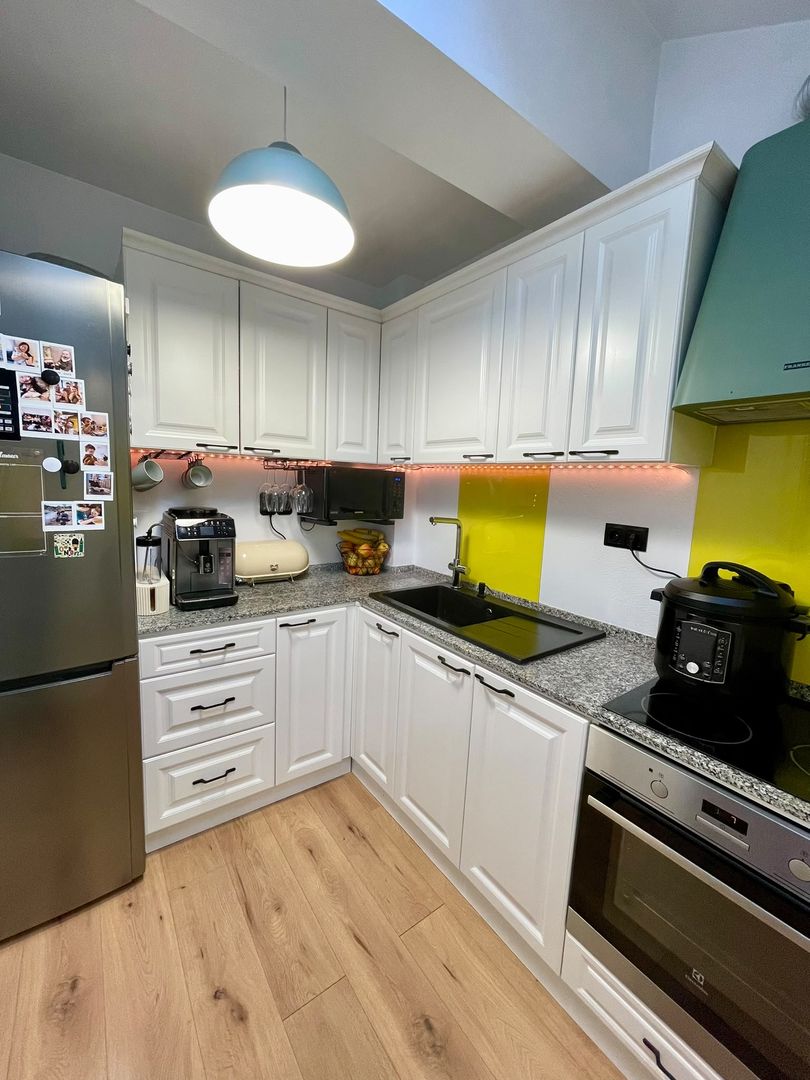 Apartament 4 camere, 116 mp, 2 niveluri – Nicolae Tonitza - Poză 18