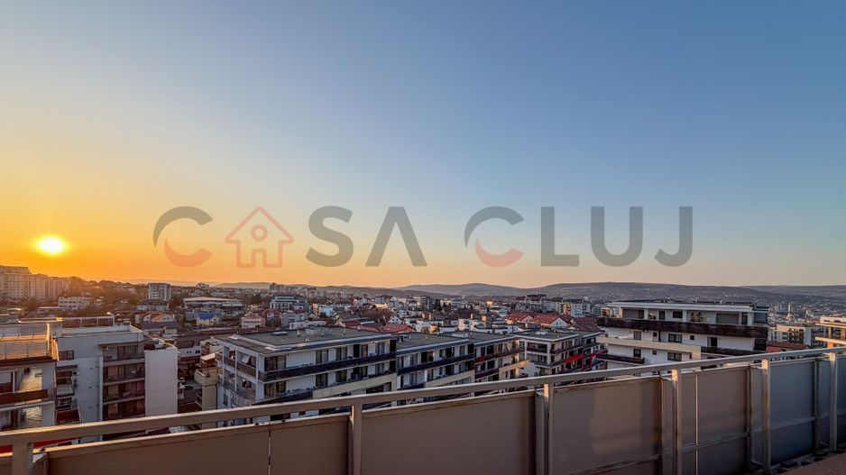 Apartament 4 camere | 101 mp utili + terasă panoramică 105 mp | Bună ziua - Poză 2