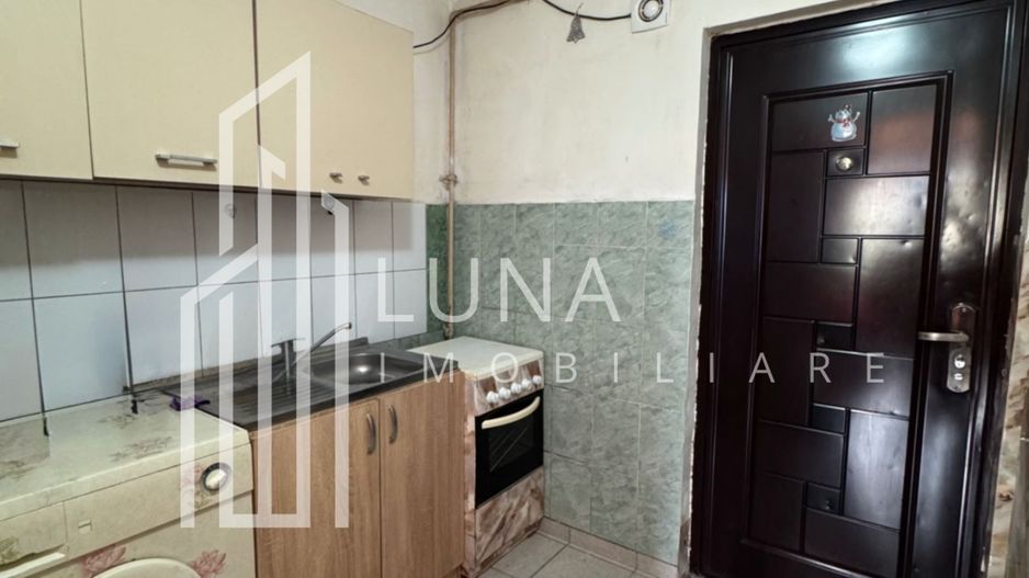 Cameră 21 mp, mobilată + centrală proprie, Tractorul - Poză 1
