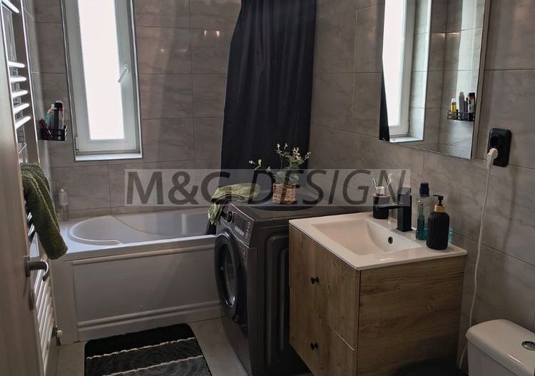 Apartament 2 camere Giroc-Calea Urseni etaj 1 - Poză 8