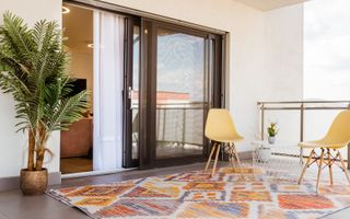 Penthouse Premium 151mp cu 2 Dormitoare si Terasa Generoasă Gheorgheni - Poză 12