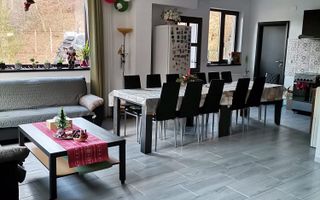 Casa individuala 8 camere | 575 mp teren I Porumbacu de Sus - Poză 1