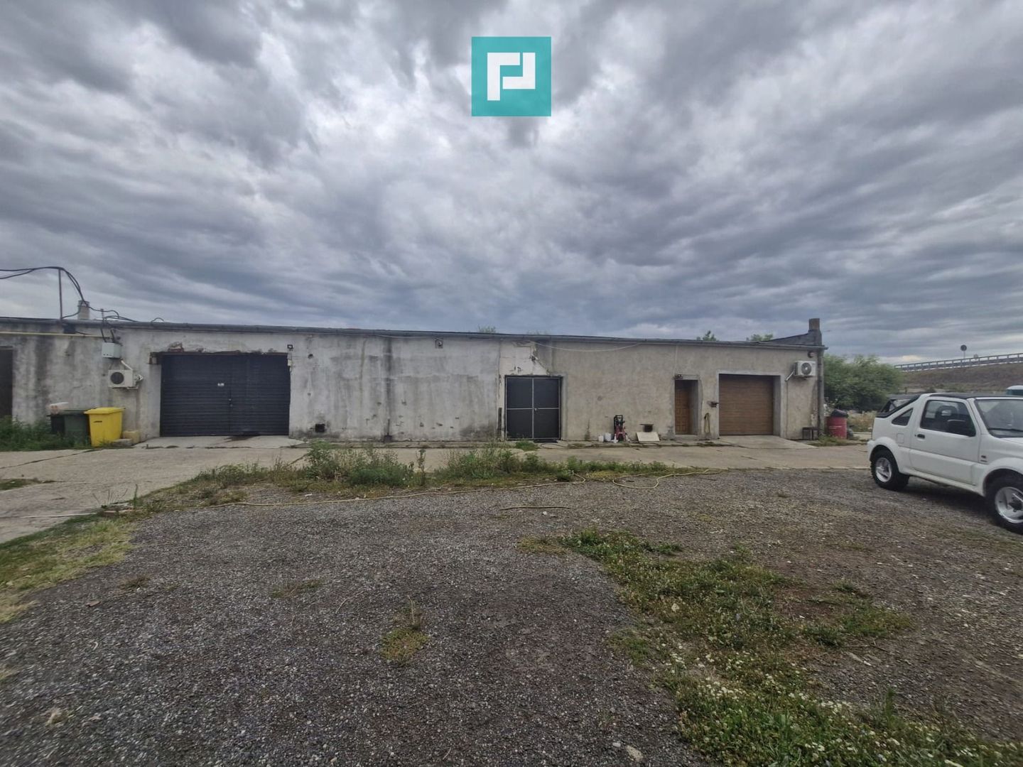 Teren industrial 17.934 mp cu 3 clădiri - Poză 6