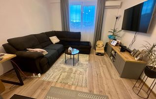 Cug - 2 Camere Decomandat - Etaj 3 - Bloc 2021 - 52Mp