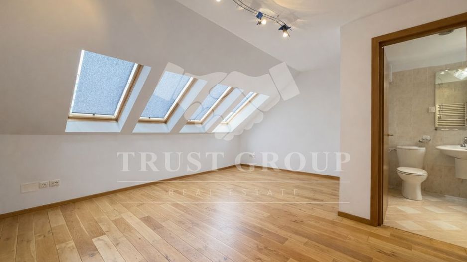 Penthouse tip Duplex 3 camere | Garaj dublu | Arcul de Triumf | Clucerului - Poză 13