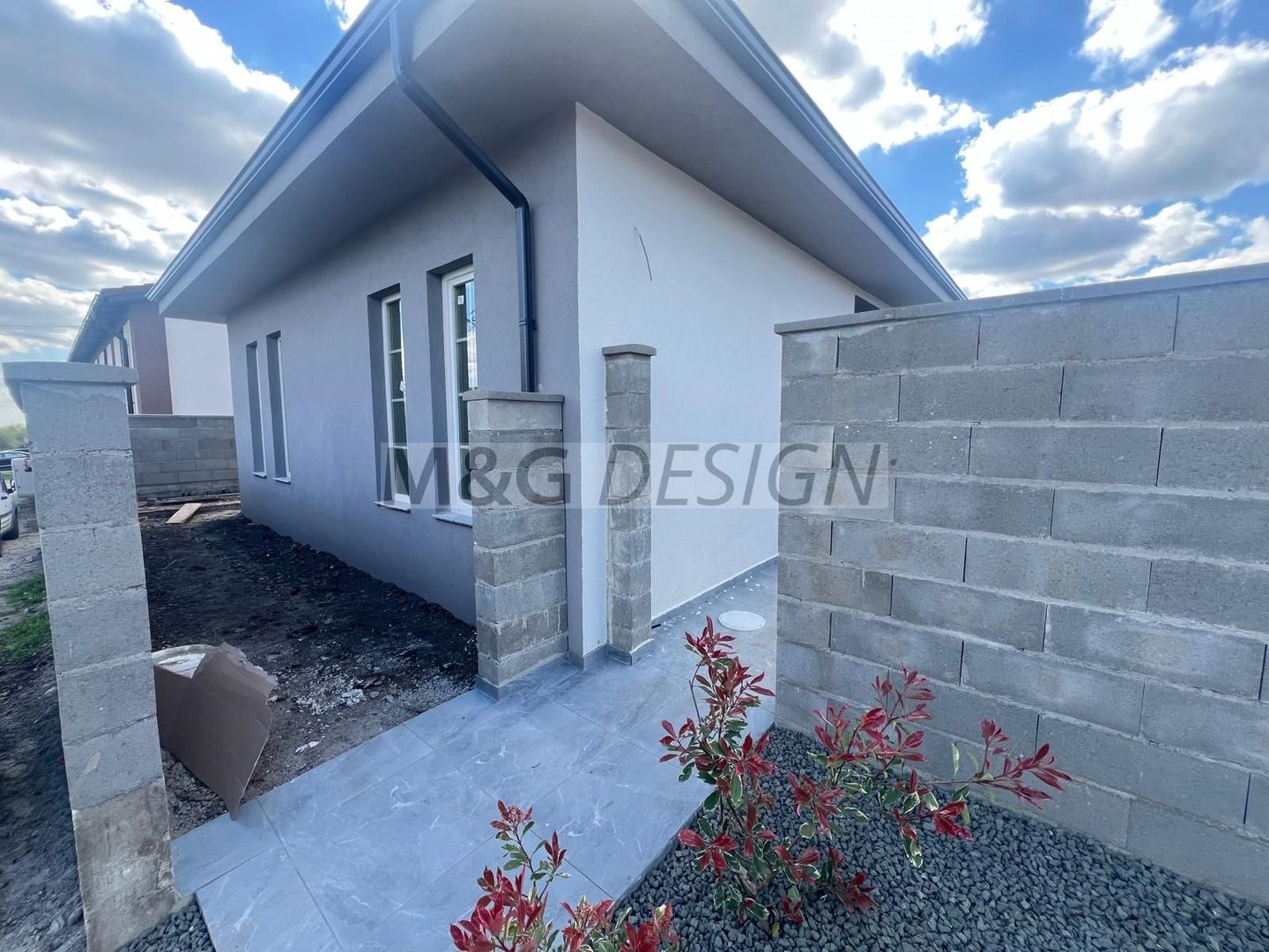 Casa individuala parter Sanandrei - Poză 17