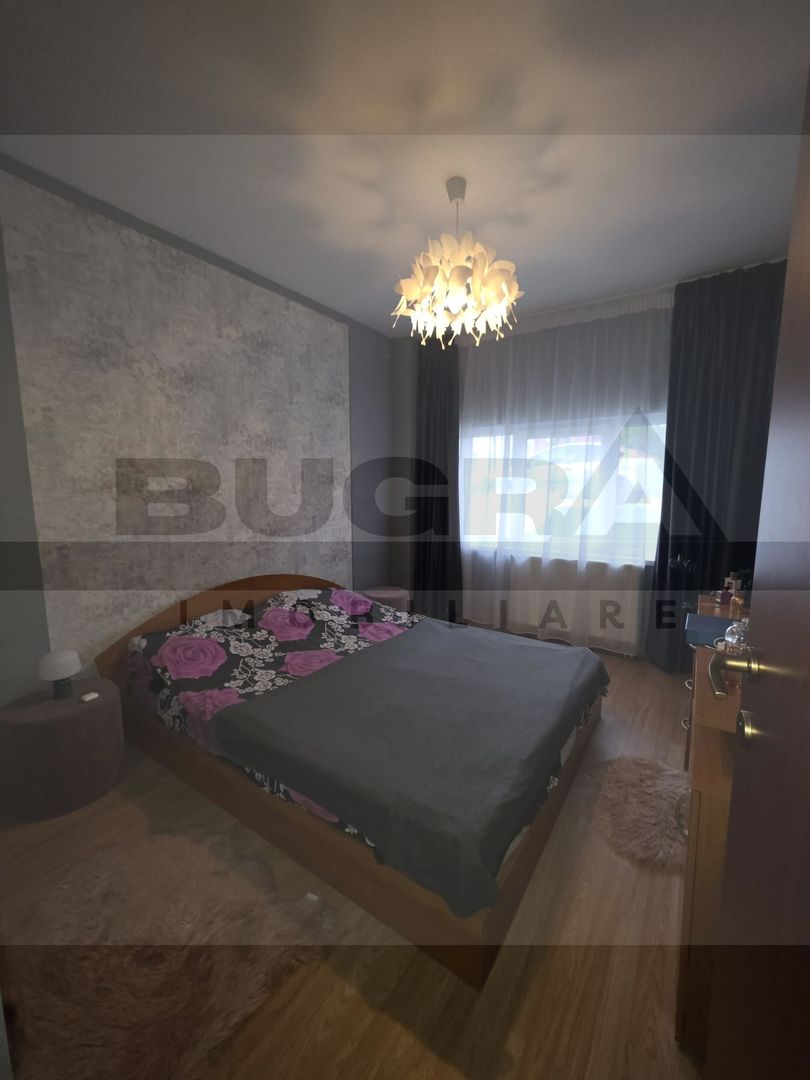 Apartament 2 camere 51 mp, parcare, zona Home Garden - Poză 3