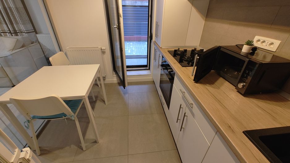 Premium Studio 21 Residence Politehnica Parcul Liniei - Poză 2