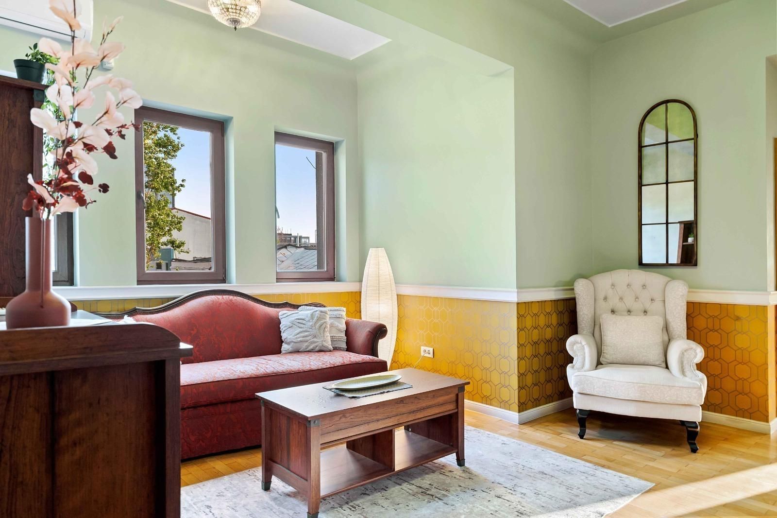 Apartament Central Piata Victoriei - Poză 15