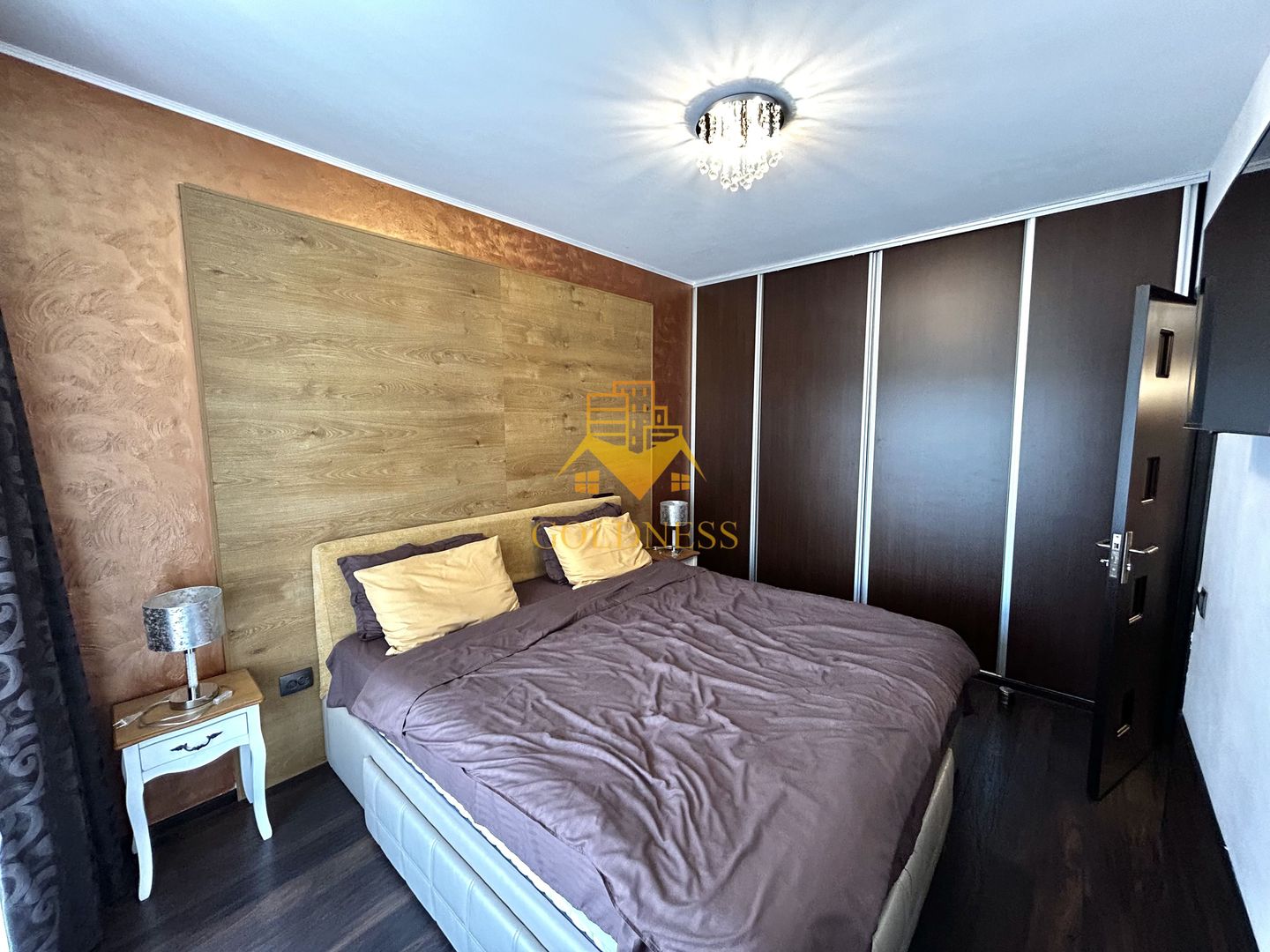 2 camere open space, Modern, Parcare, Grand Park, Sopor, Gheorgheni - Poză 1