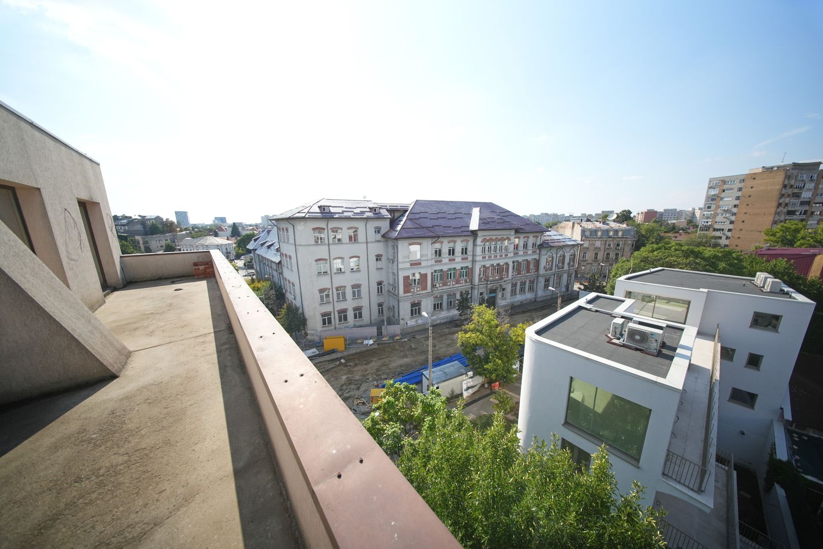COMISION 0% - Cladire Birouri 549 mp P+5 - Pache Protopopesc - Strada Plantelor - Poză 14