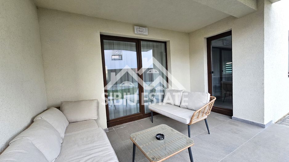 Casa de inchiriat 4 camere, 2 bai, confort nou - Poză 3