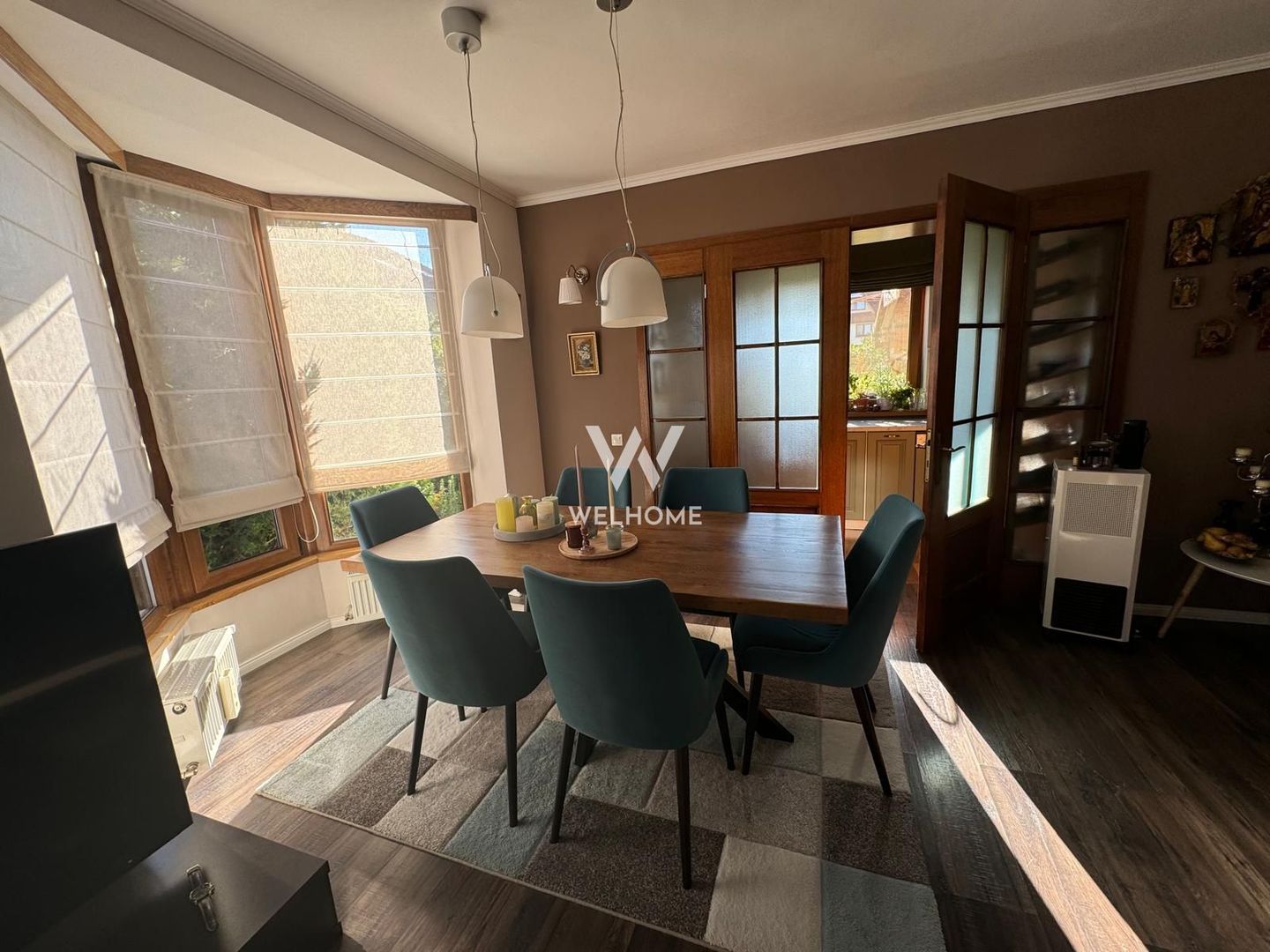 Casa individuala teren 430mp Selimbar, Sibiu - Poză 4